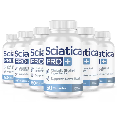 sciatica pro+ supplement